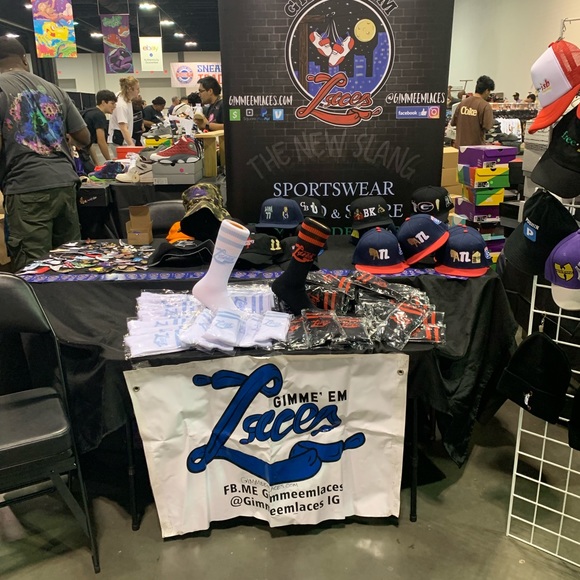 Add the IG.. @Gimmeemlaces or check the website - Picture 6 of 9